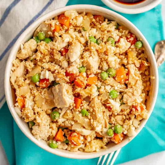 Stir- Fry