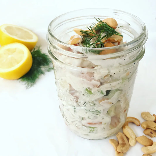 Chicken Salad Jar