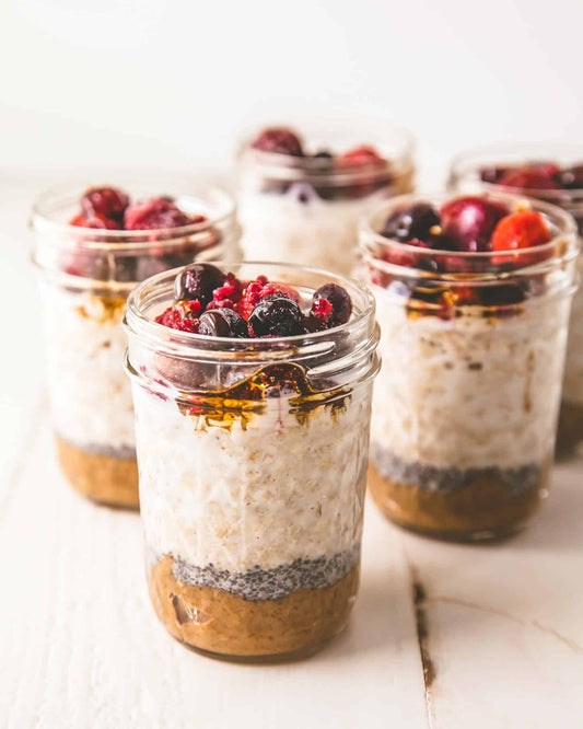 Breakfast Jar