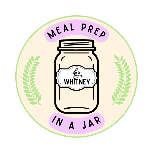 Meal Prep In A Jar