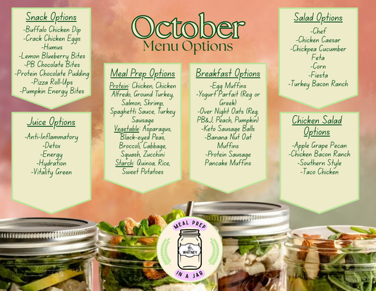 10 Meal Package
