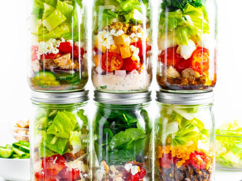 10 Meal Package