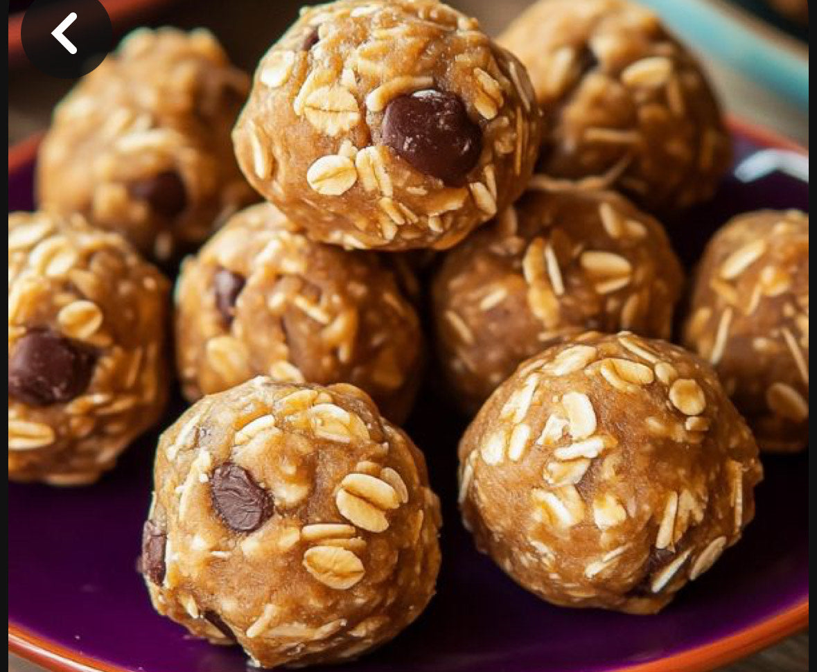 High Protein Snacks