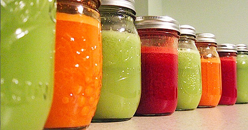 Cold Pressed Juice & Energy Shot