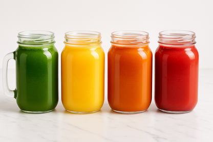 Cold-Pressed Juice Jar (32 oz)