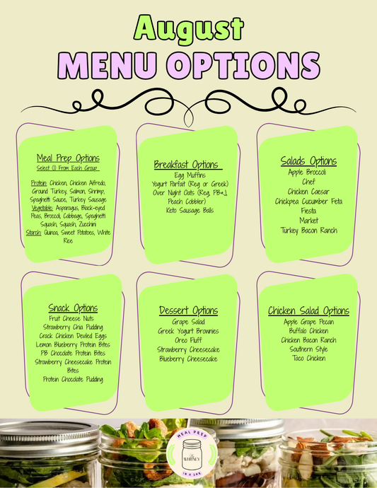 10 Meal Package