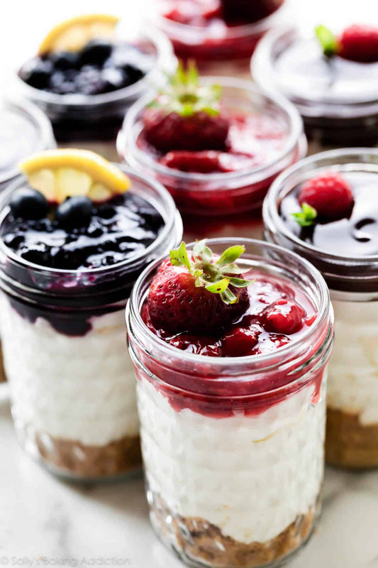 Healthy Desserts