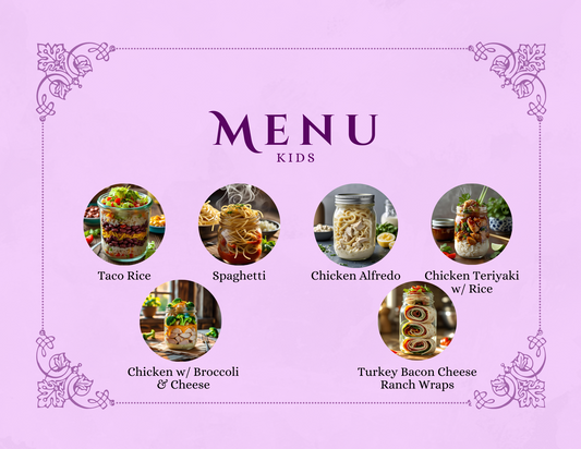 5 Meal + 5 Kid's Meal Package