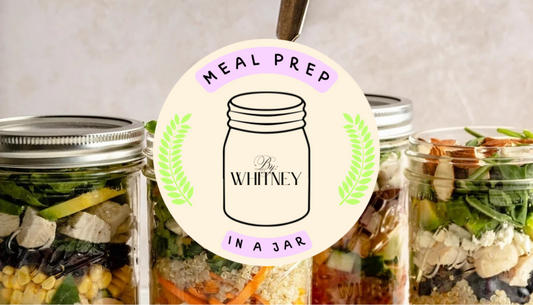 Meal Prep In A Jar - Gift Card